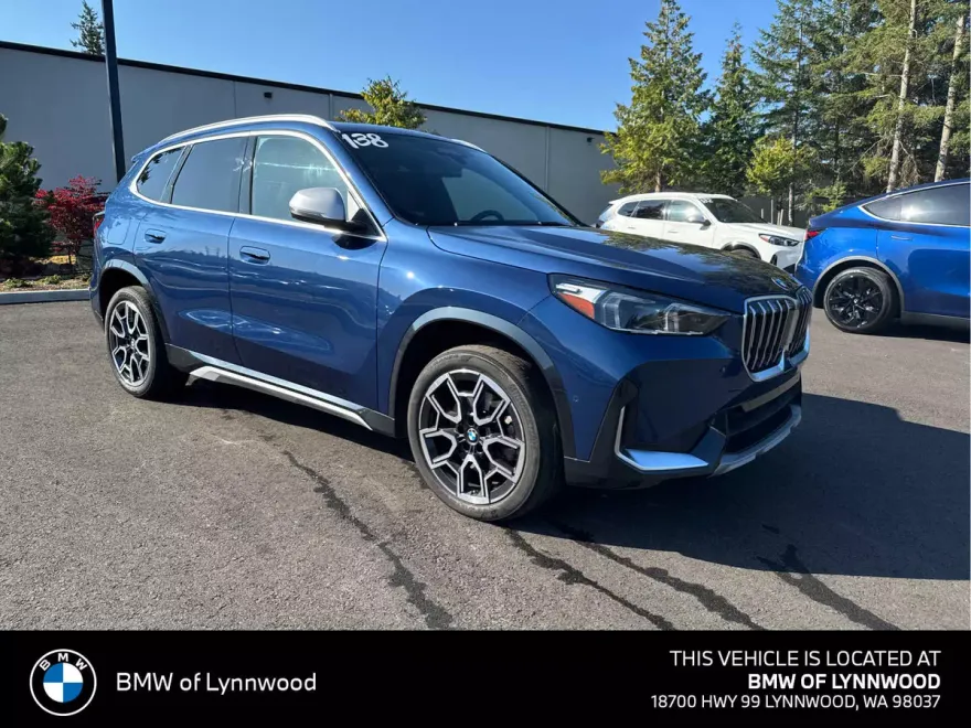 2023 Bmw X1 XDrive28i photo 1