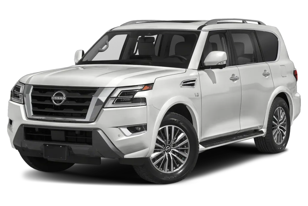 2022 Nissan Armada SL photo 1