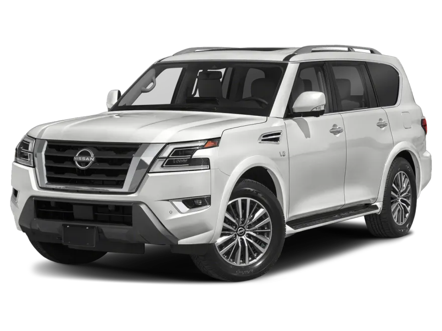 2022 Nissan Armada SL photo 1
