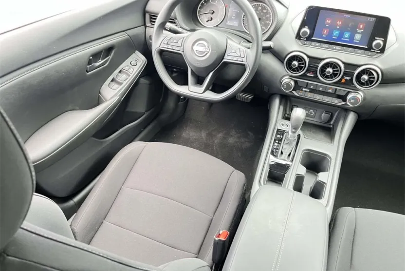 2025 Nissan Sentra S photo 1