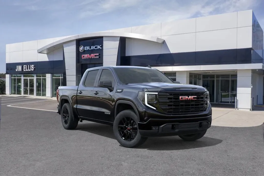 2026 Gmc Sierra 1500 Elevation photo 1