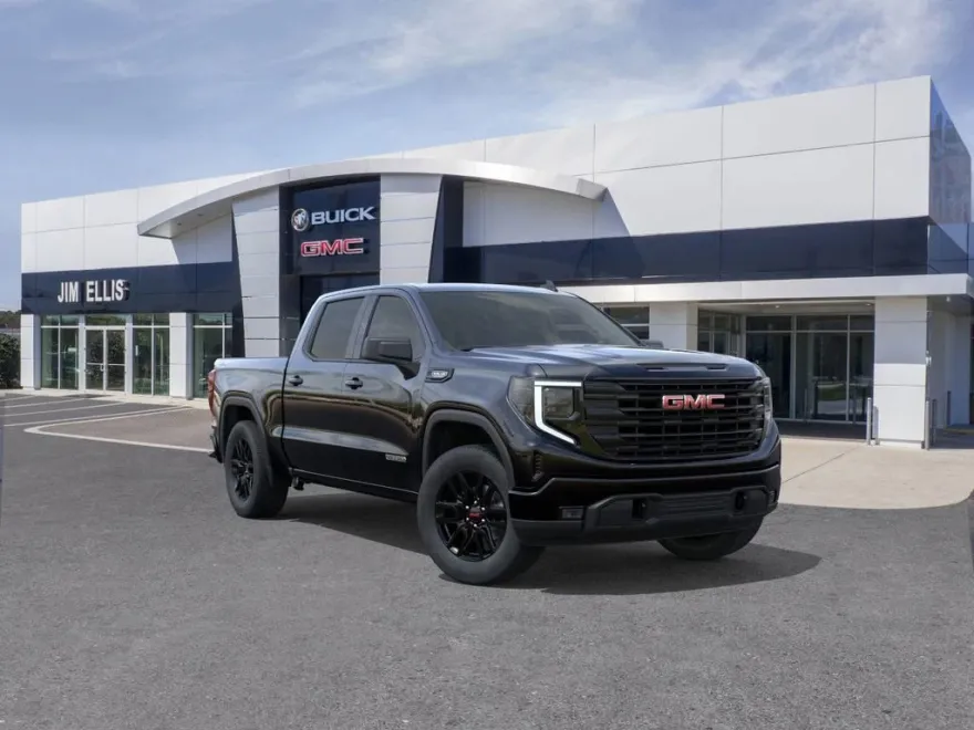 2026 Gmc Sierra 1500 Elevation photo 1