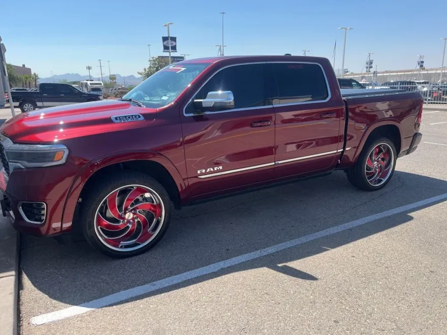 2025 Ram 1500 photo 1