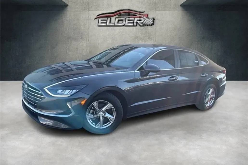 2021 Hyundai Sonata SE photo 1