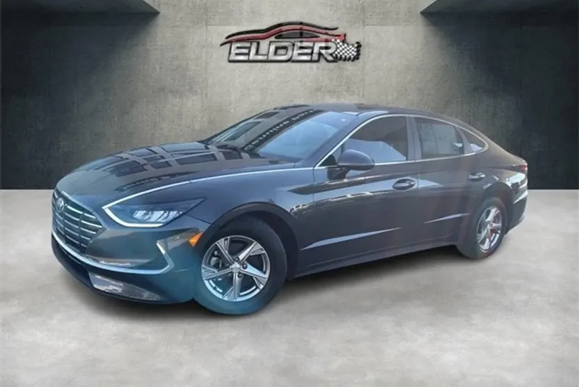 2021 Hyundai Sonata SE photo 1