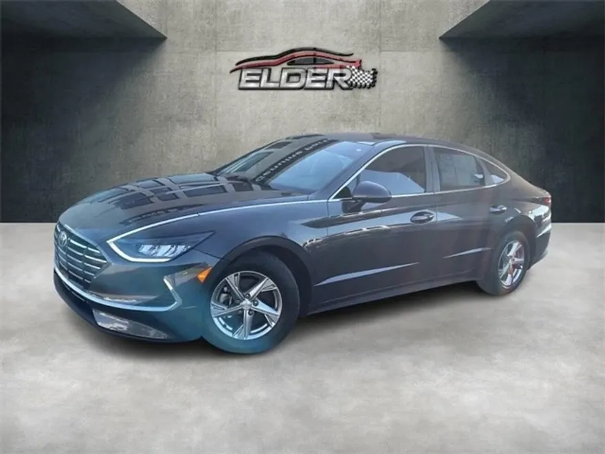 2021 Hyundai Sonata SE photo 1