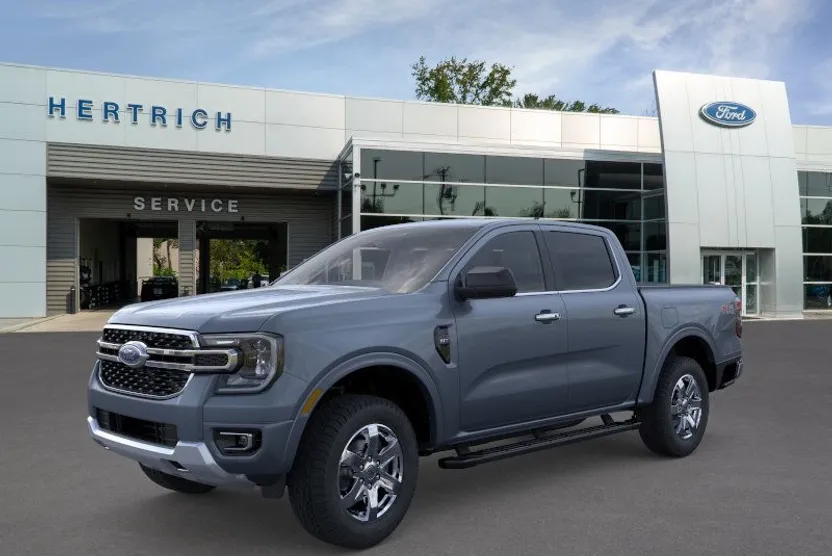 2025 Ford Ranger XLT photo 1