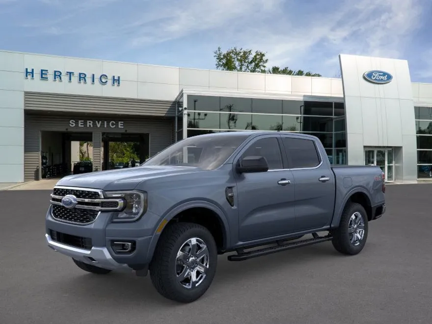 2025 Ford Ranger XLT photo 1