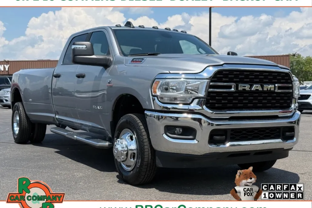 2024 Ram 3500 Big Horn photo 1