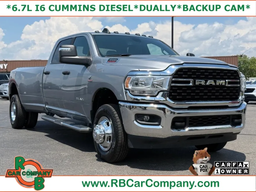 2024 Ram 3500 Big Horn photo 1