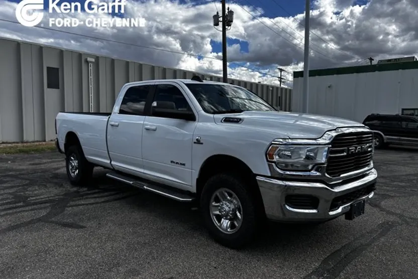 2021 Ram 2500 Big Horn photo 1