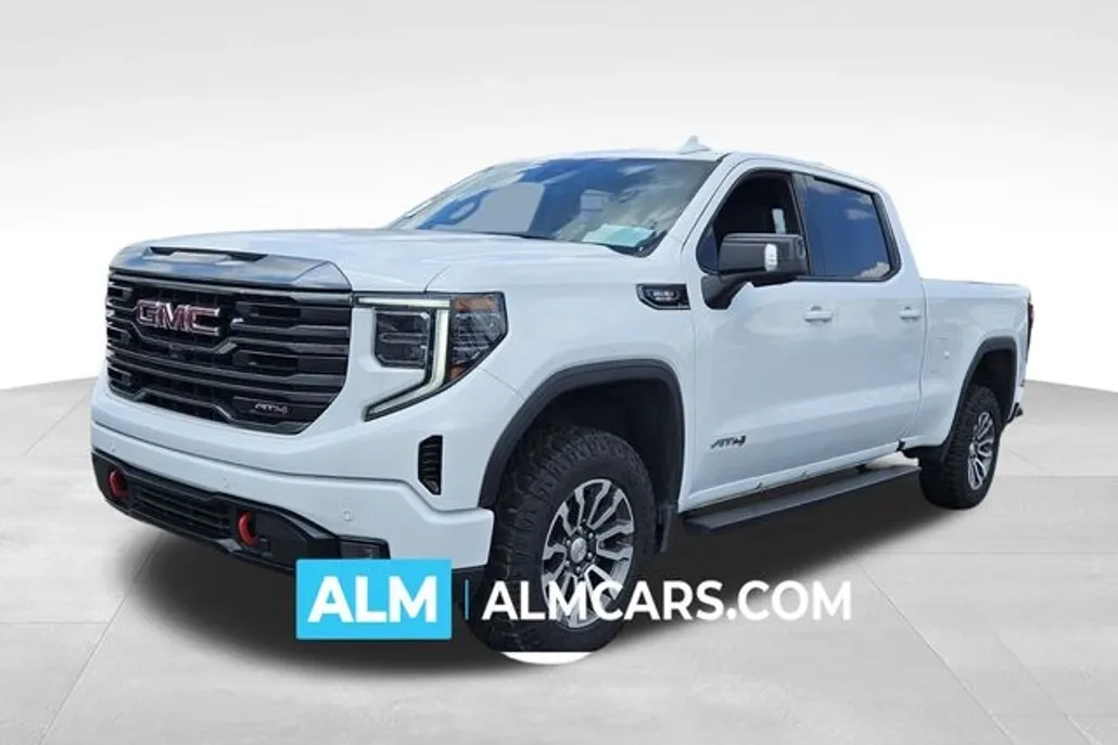 2023 Gmc Sierra 1500 AT4 photo 1