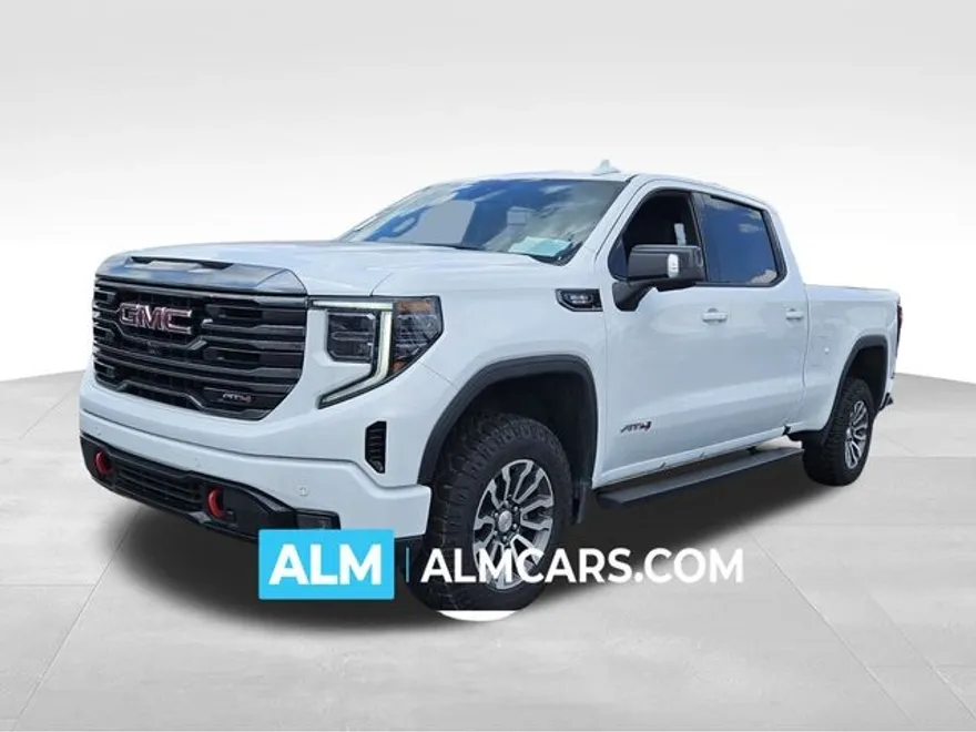 2023 Gmc Sierra 1500 AT4 photo 1