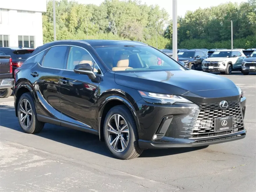 2025 Lexus RX 350 Premium photo 1