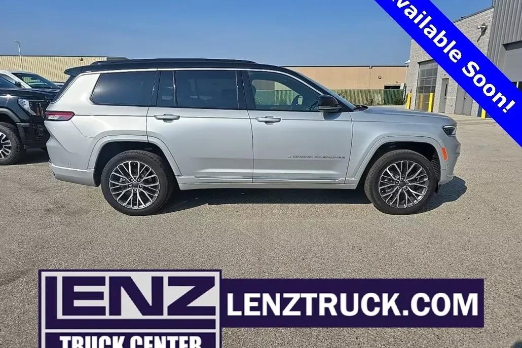 2024 Jeep Grand Cherokee L Summit photo 1