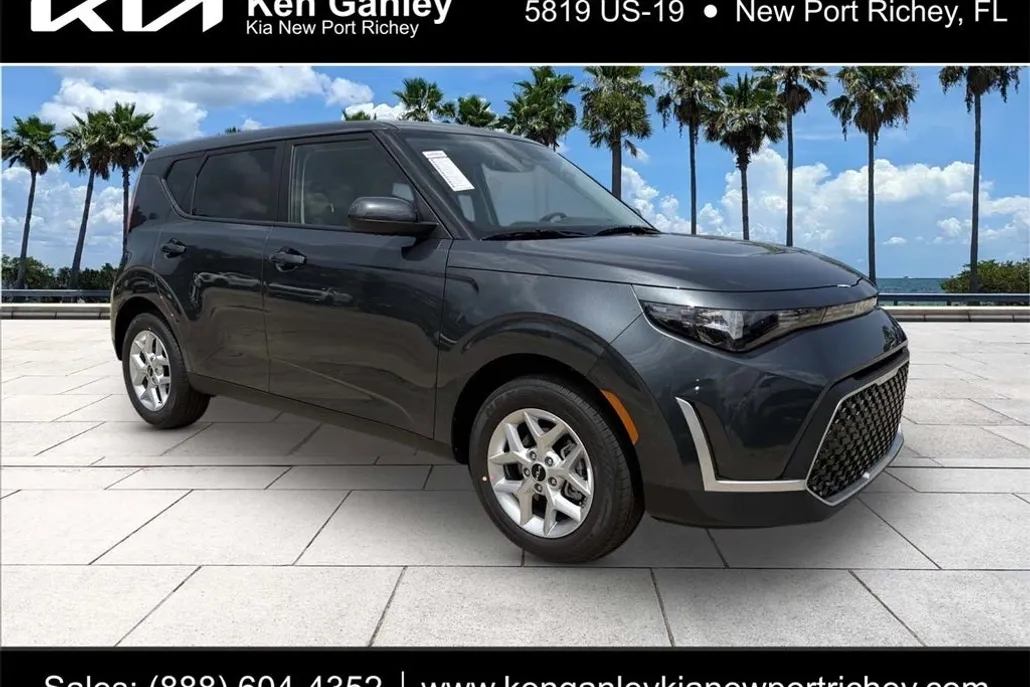 2025 Kia Soul S photo 1