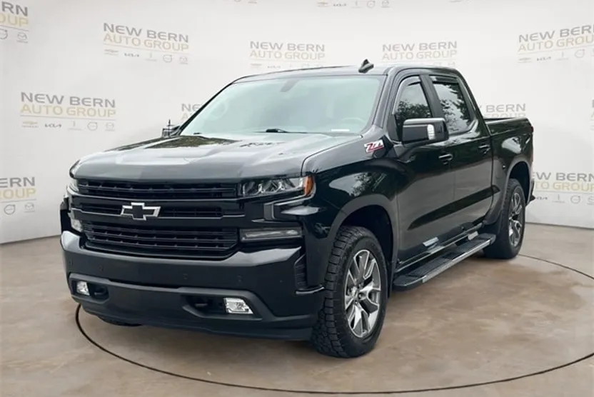 2020 Chevrolet Silverado 1500 RST photo 1