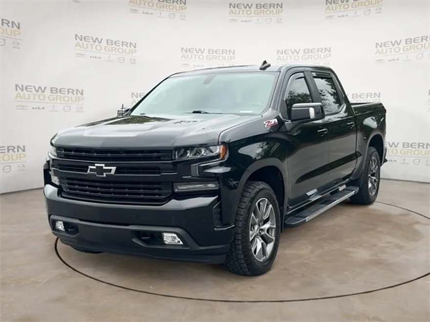 2020 Chevrolet Silverado 1500 RST photo 1