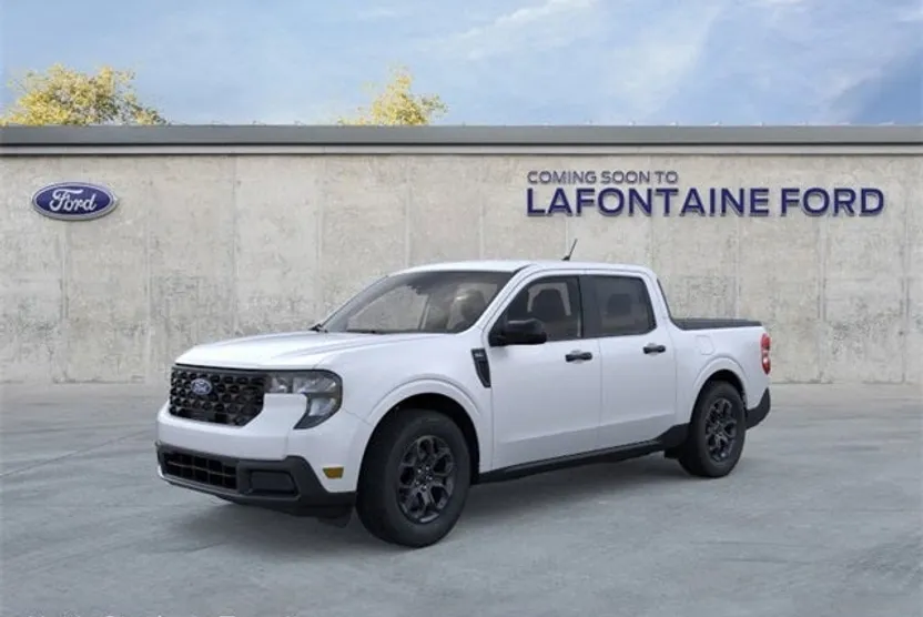 2025 Ford Maverick XLT photo 1