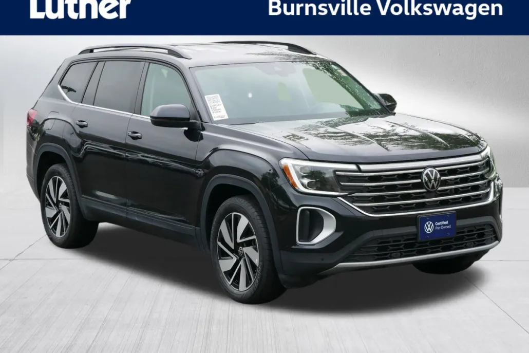 2024 Volkswagen Atlas SE Technology photo 1