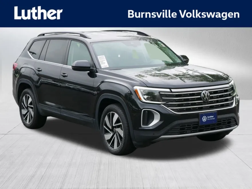 2024 Volkswagen Atlas SE Technology photo 1
