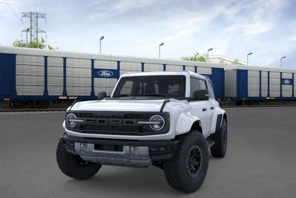2025 Ford Bronco Raptor photo 1