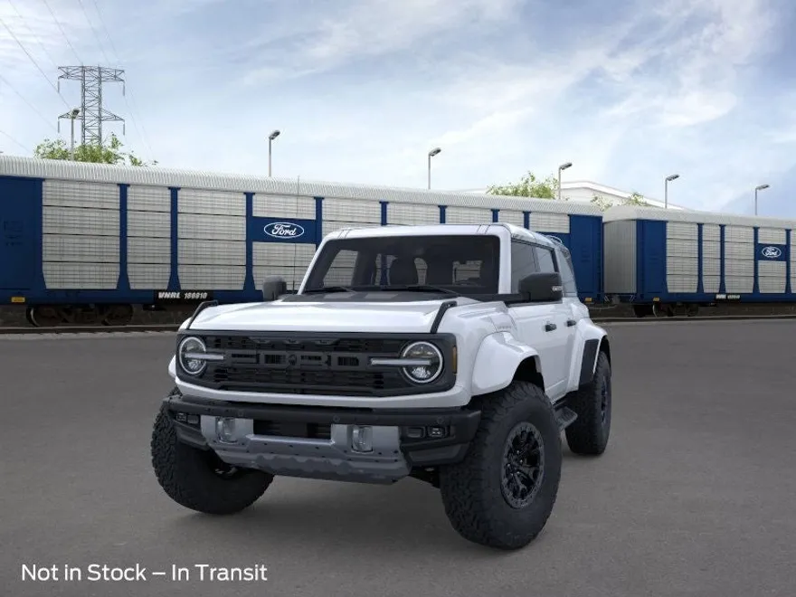 2025 Ford Bronco Raptor photo 1