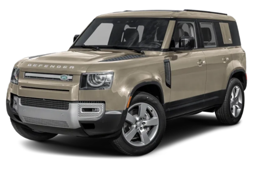 2025 Land Rover Defender 110 S photo 1