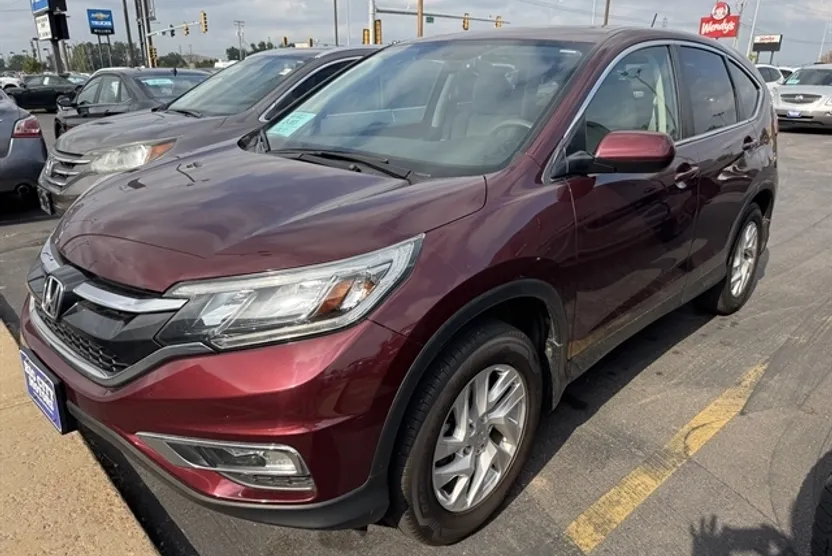 2015 Honda CR-V EX photo 1
