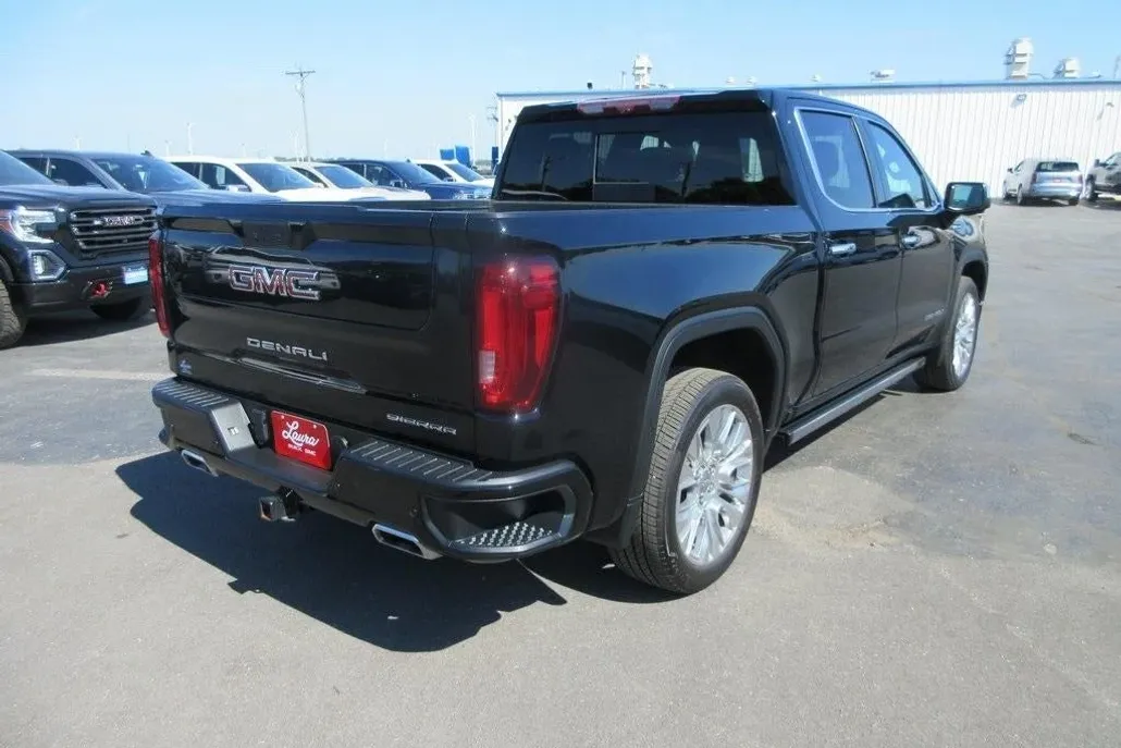 2020 Gmc Sierra 1500 Denali photo 1