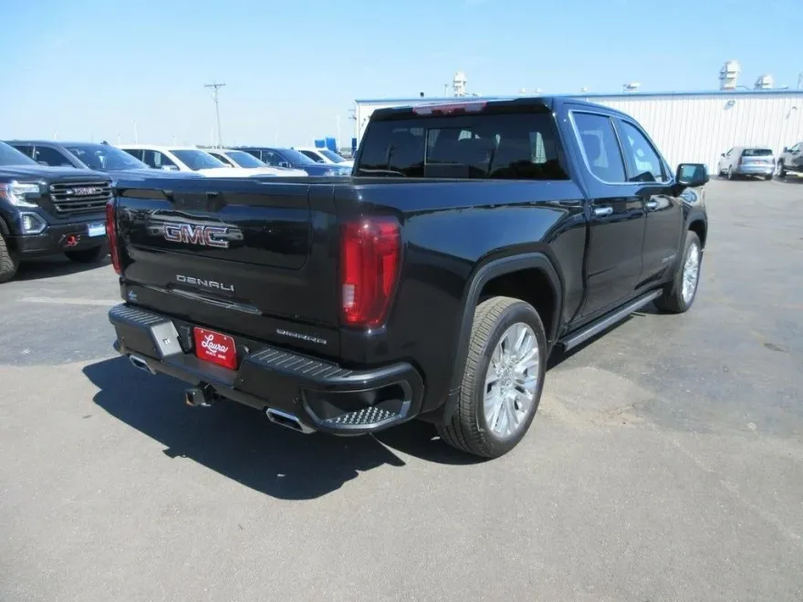 2020 Gmc Sierra 1500 Denali photo 1