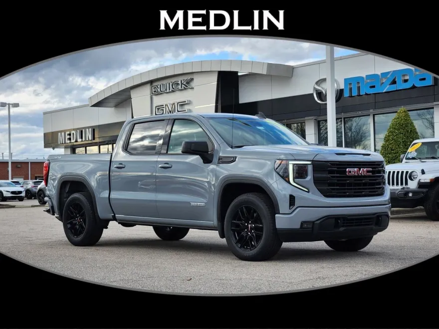 2024 Gmc Sierra 1500 Elevation photo 1