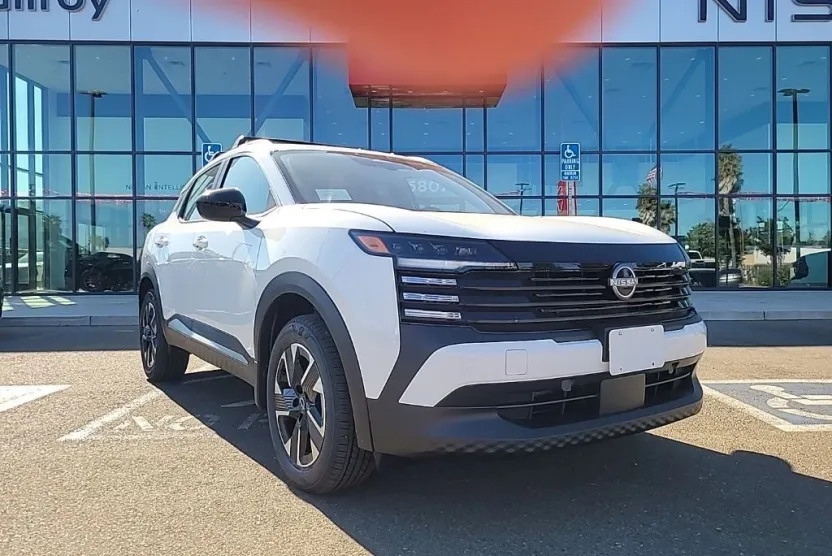 2026 Nissan Kicks SV photo 1