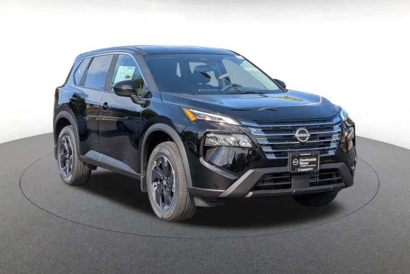 2026 Nissan Rogue SV photo 1