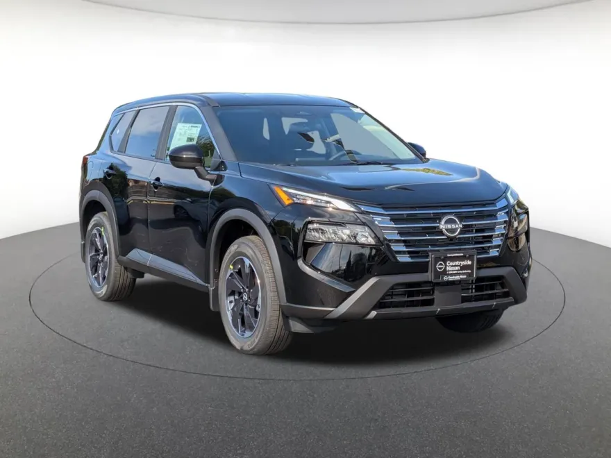 2026 Nissan Rogue SV photo 1