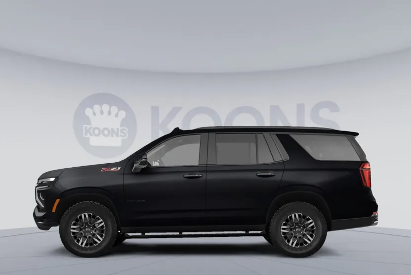 2026 Chevrolet Tahoe LT photo 1