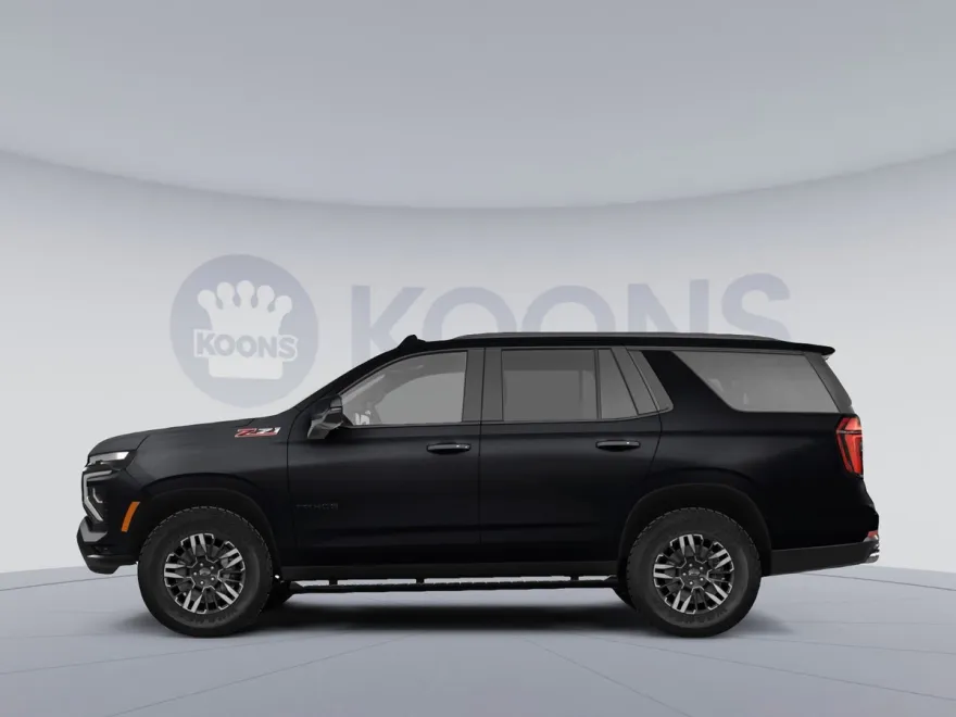 2026 Chevrolet Tahoe LT photo 1