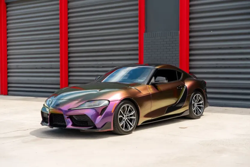 2021 Toyota Supra 2.0 photo 1