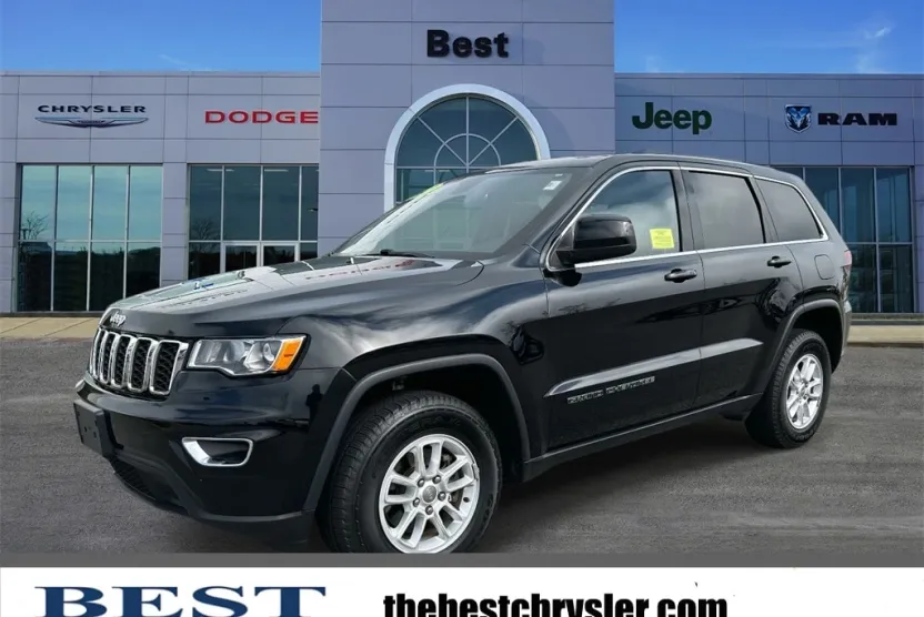 2020 Jeep Grand Cherokee Laredo E photo 1