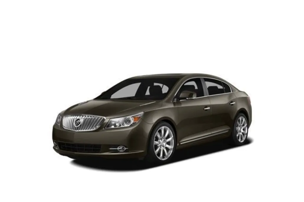 2012 Buick LaCrosse Premium photo 1