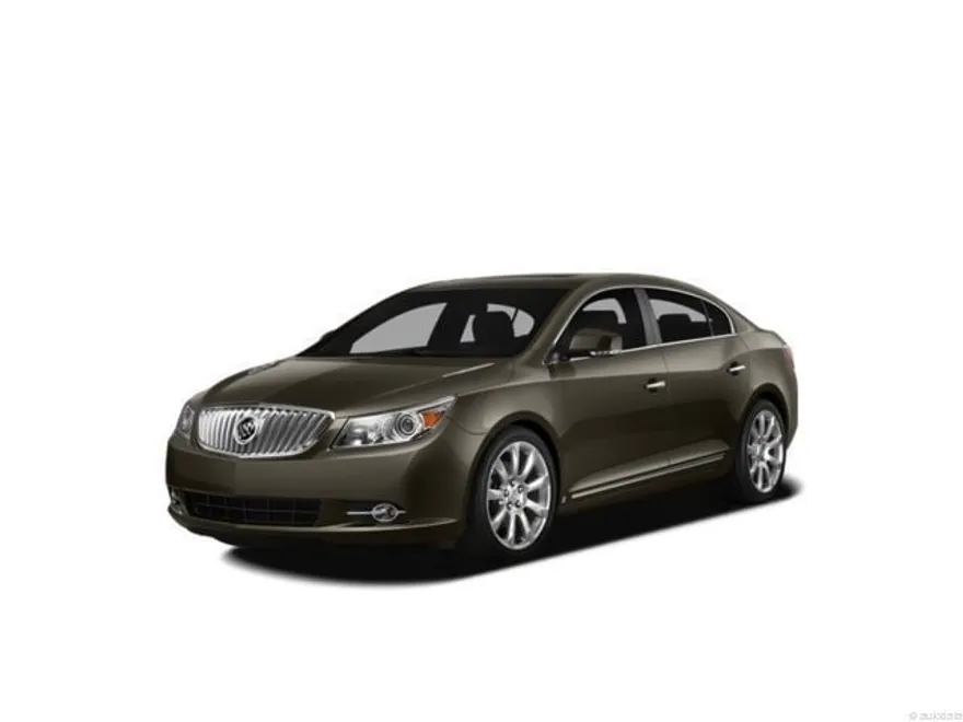 2012 Buick LaCrosse Premium photo 1