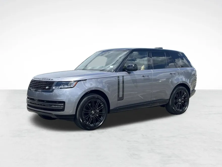 2025 Land Rover Range Rover SE photo 1