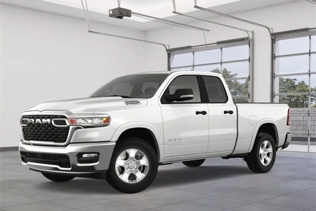 2025 Ram 1500 Big Horn Lone Star photo 1
