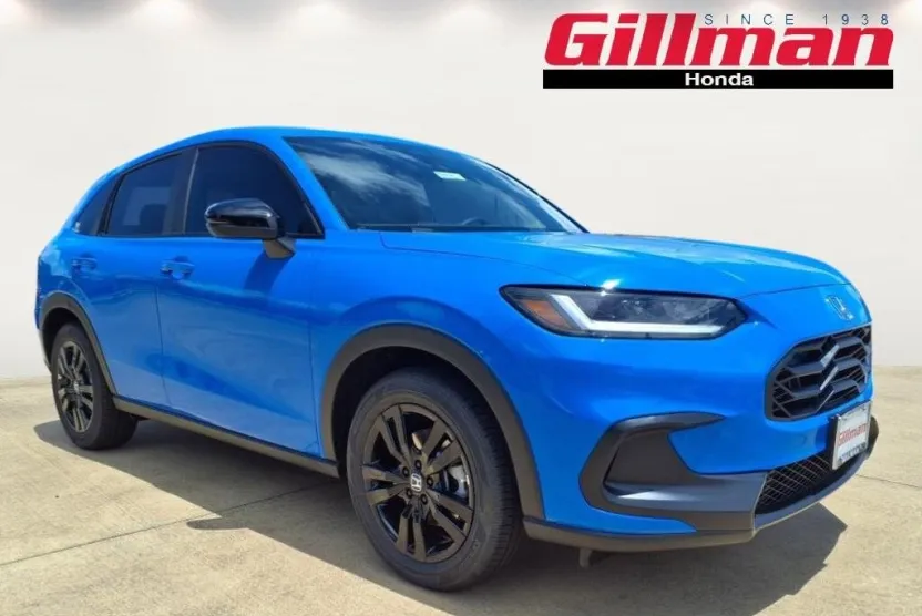2026 Honda HR-V Sport photo 1