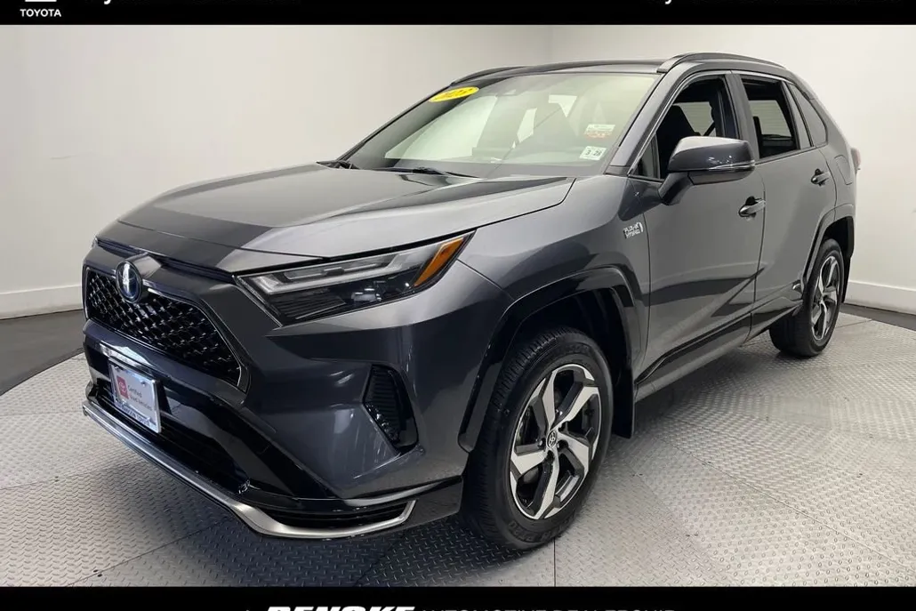 2023 Toyota RAV4 Prime SE photo 1