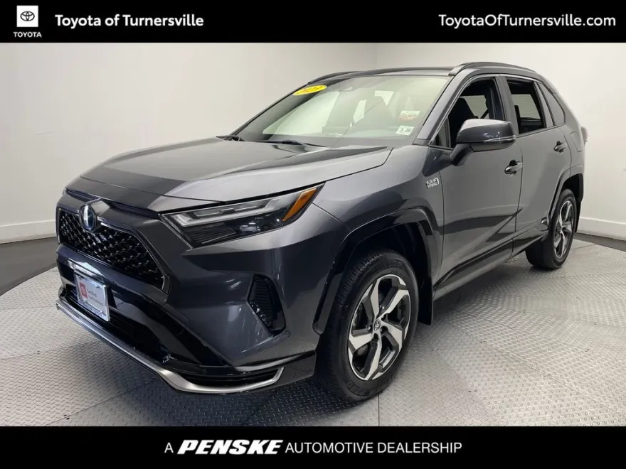 2023 Toyota RAV4 Prime SE photo 1