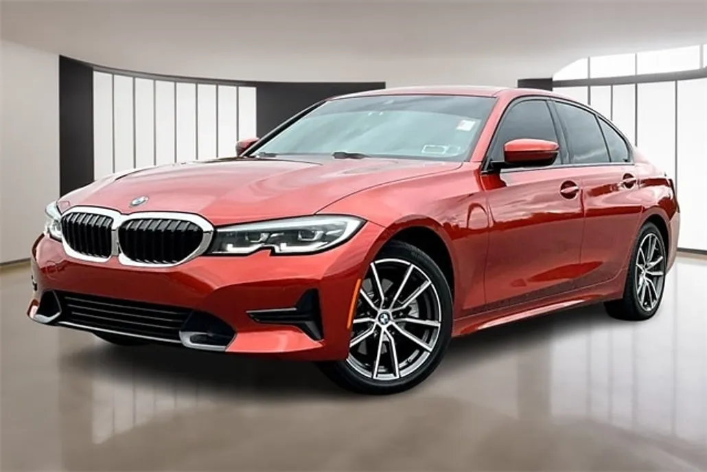 2022 Bmw 330i xDrive photo 1