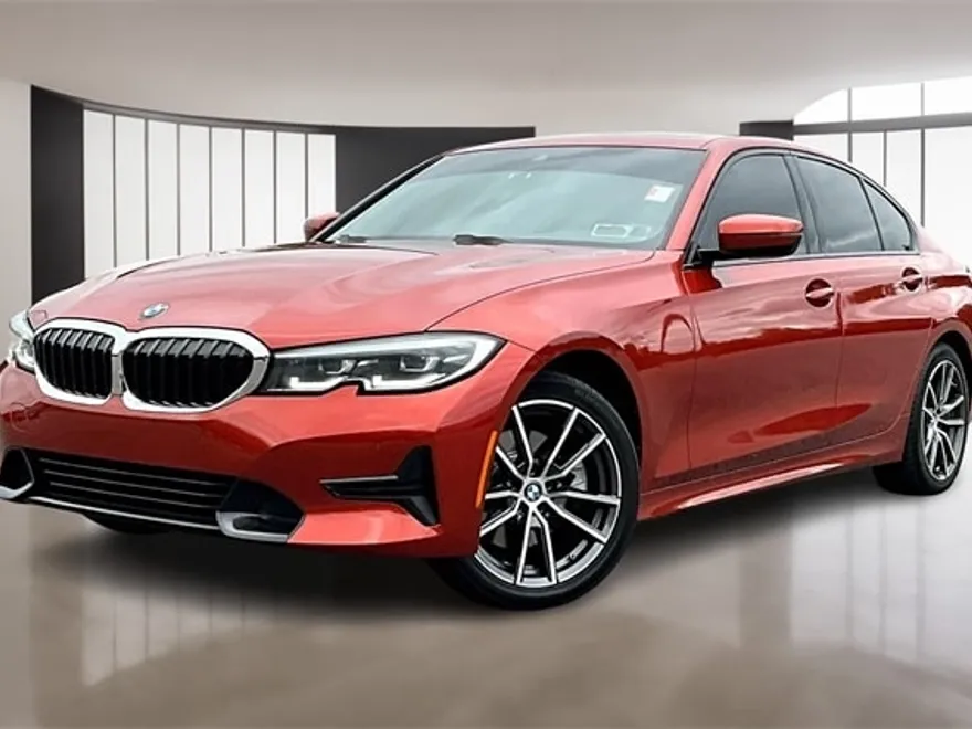 2022 Bmw 330i xDrive photo 1