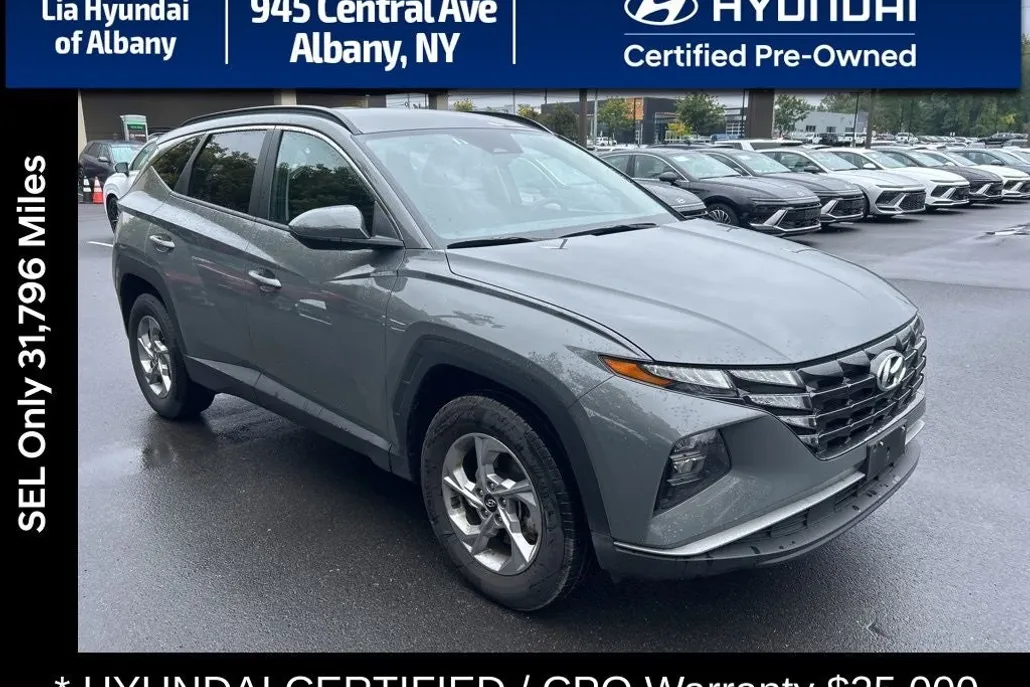 2024 Hyundai Tucson SEL photo 1
