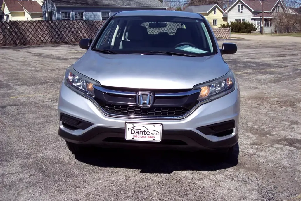 2016 Honda CR-V LX photo 1